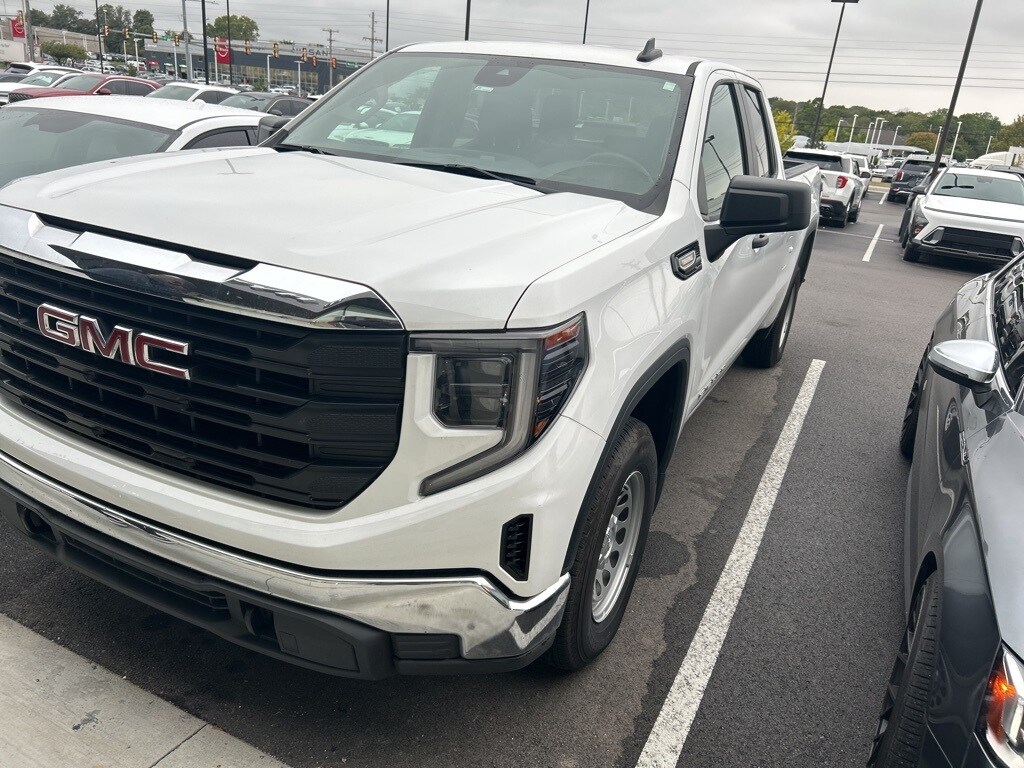 Used 2024 GMC Sierra 1500 Pro Truck Double Cab