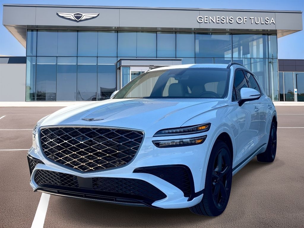 2026 Genesis GV70 3.5T Sport Prestige AWD's photo