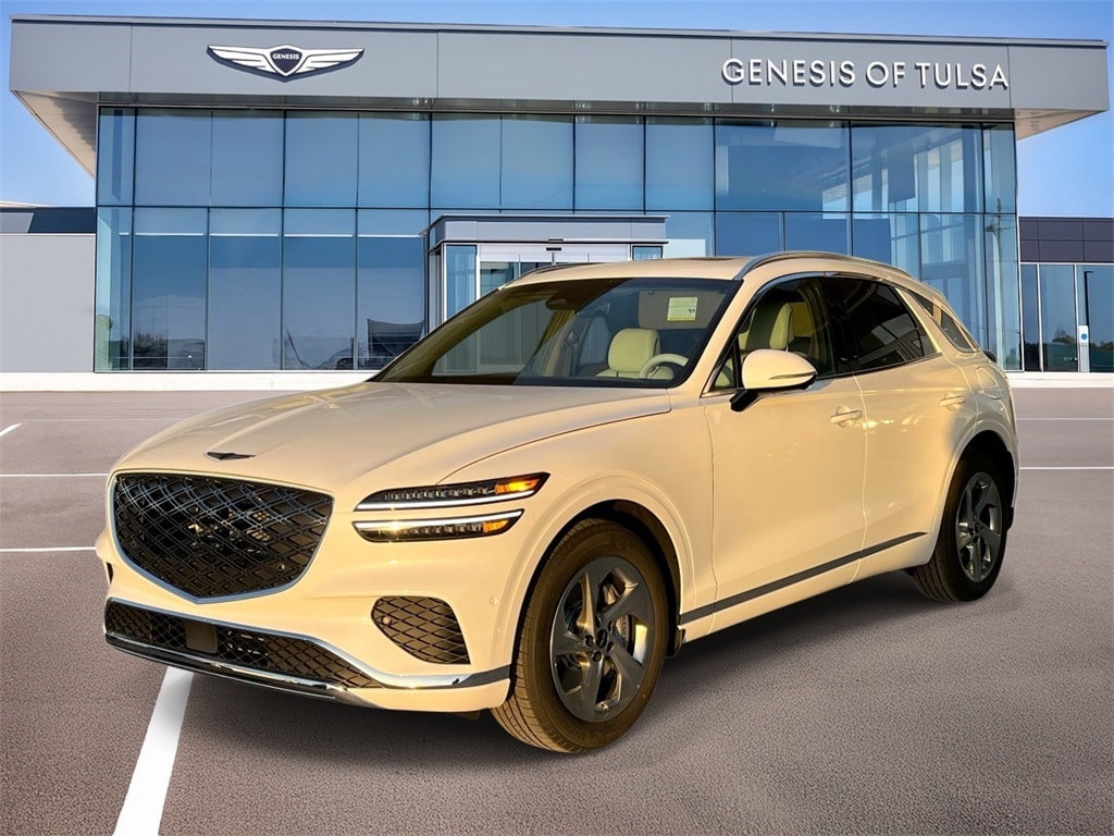 2026 GENESIS GV70 Advanced's photo