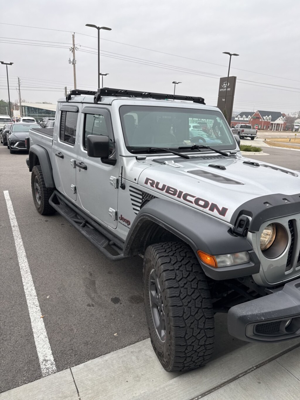 Used 2023 Jeep Gladiator Rubicon Truck Crew Cab