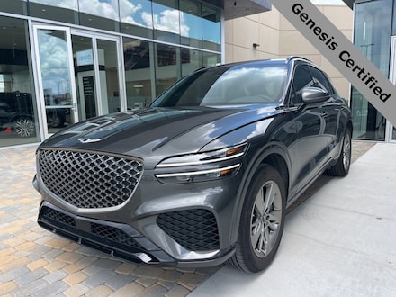2025 Genesis GV70 3.5T Sport SUV
