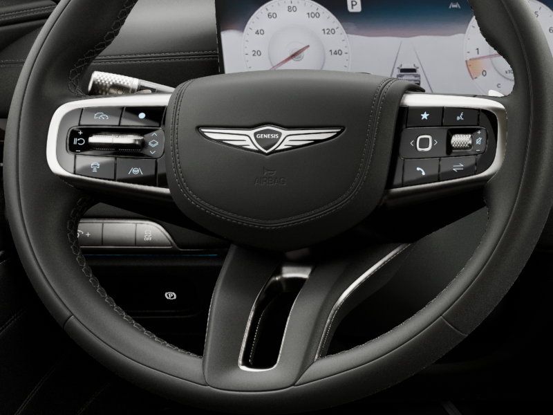 2026 GENESIS GV80 Advanced - Photo 14