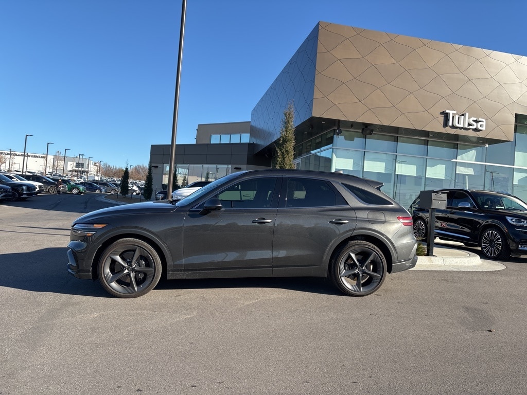 Certified 2026 Genesis GV70 3.5T Sport Prestige SUV