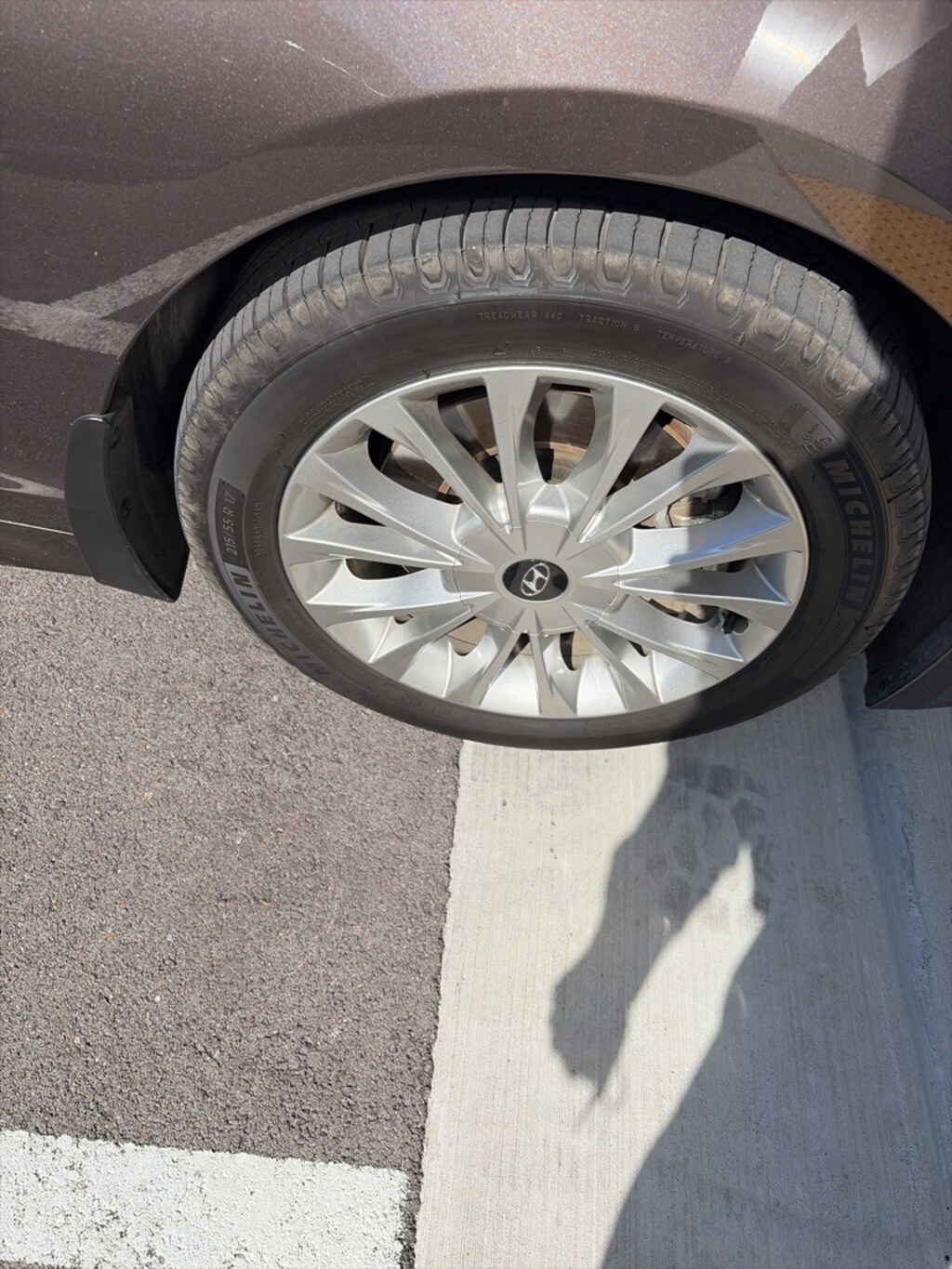 Used 2015 Hyundai Sonata Limited Sedan