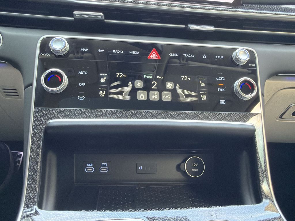 2026 GENESIS GV80 Coupe E-SC - Photo 17