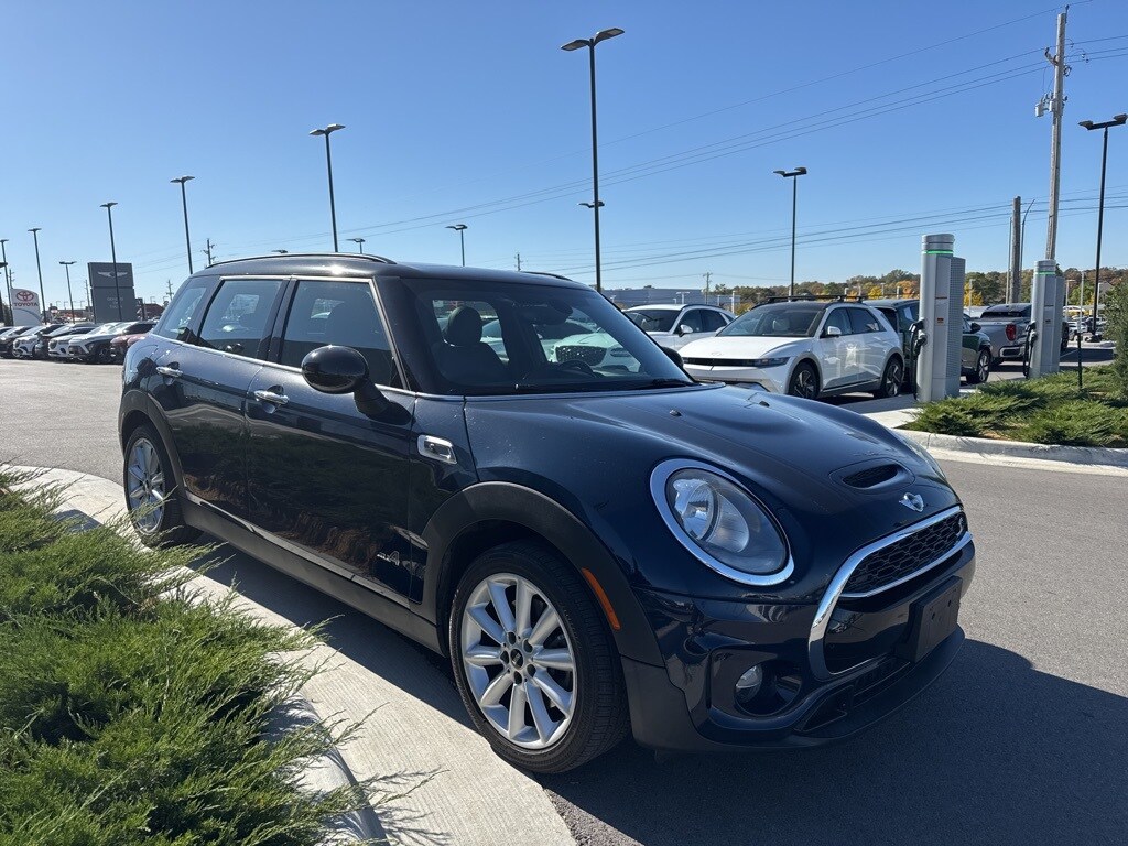 Used 2017 MINI Clubman Clubman Wagon