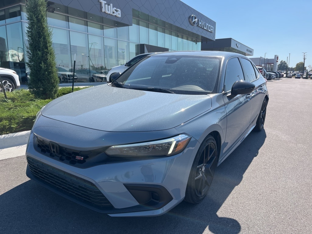 Used 2023 Honda Civic Si Si Sedan