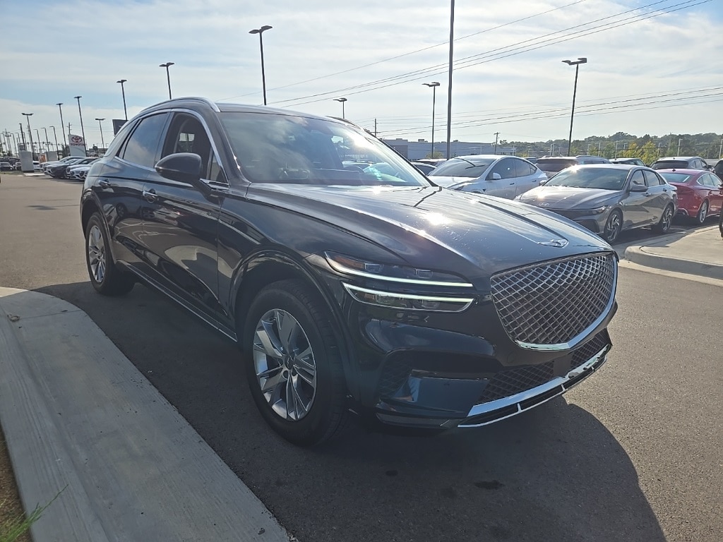 Certified 2023 Genesis GV70 2.5T SUV