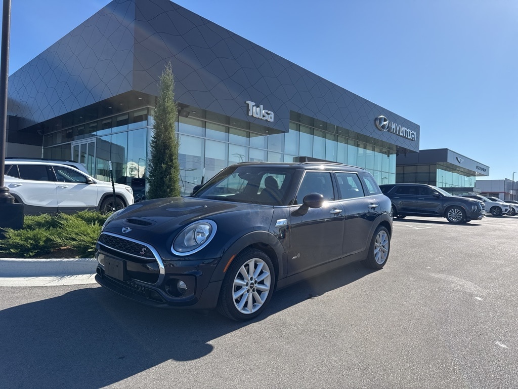 Used 2017 MINI Clubman Clubman Wagon