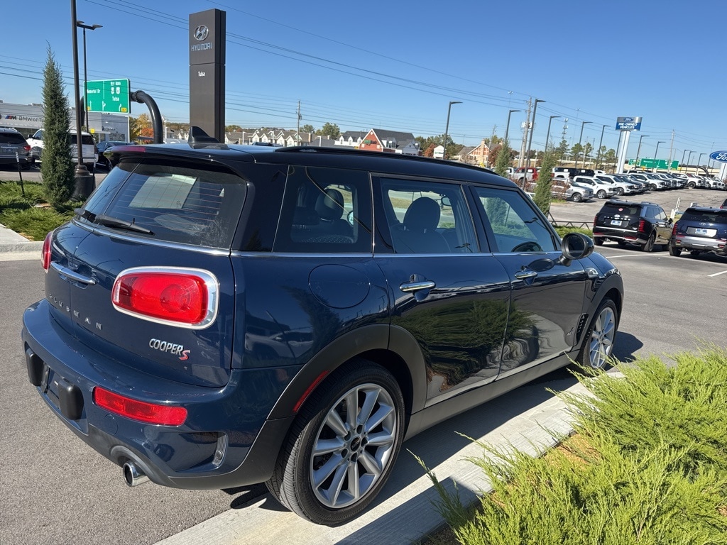 Used 2017 MINI Clubman Clubman Wagon