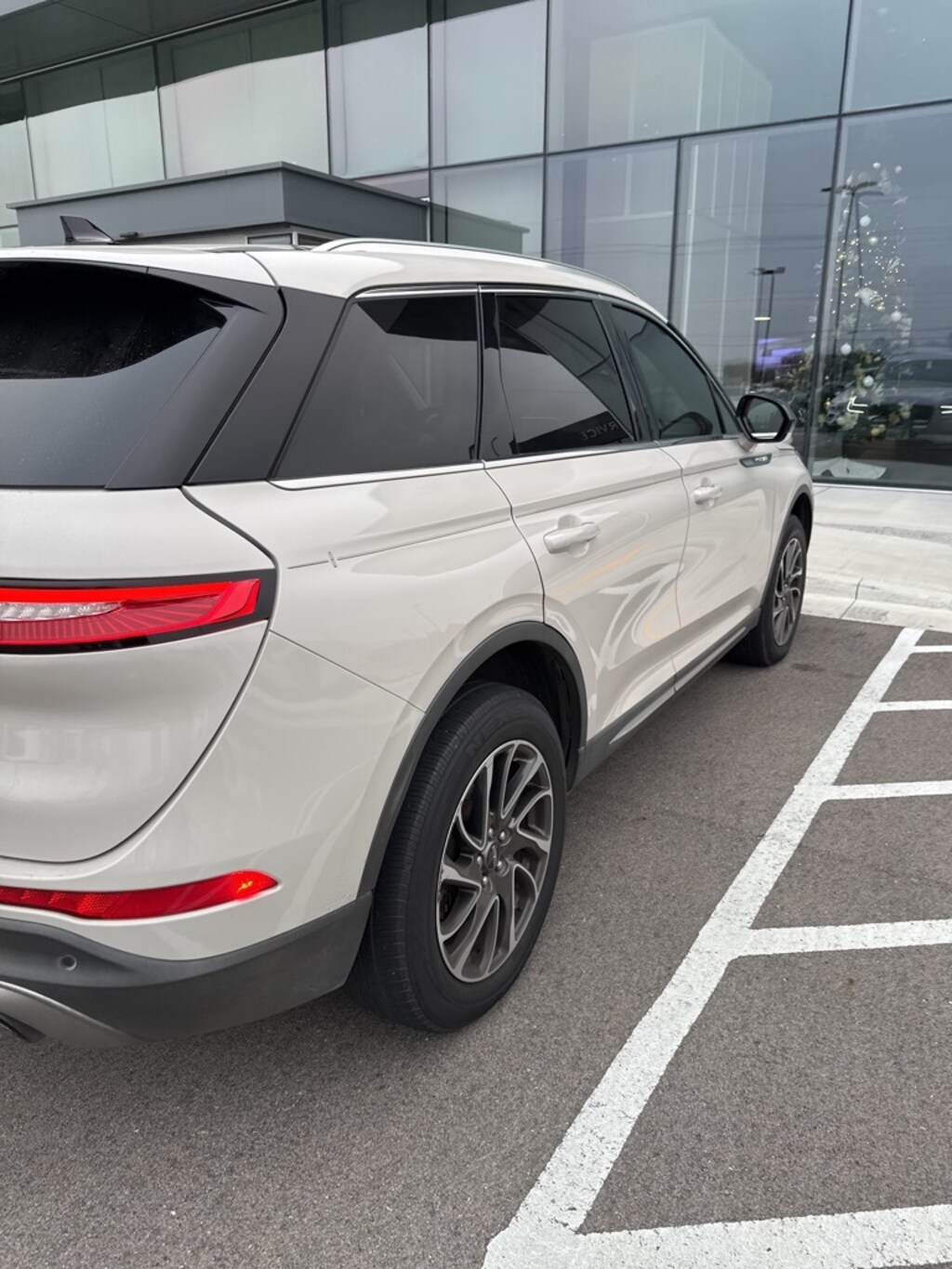 Used 2020 Lincoln Corsair Standard SUV