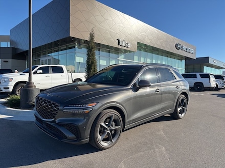 2026 Genesis GV70 3.5T Sport Prestige SUV