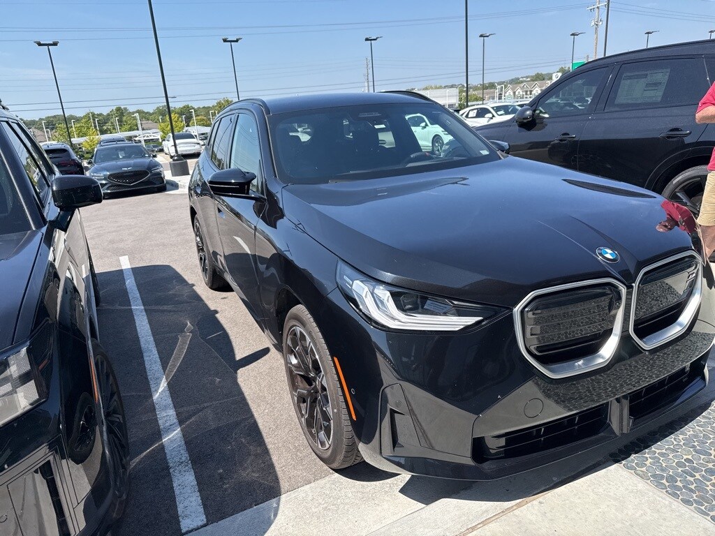 2025 Bmw X3 M50 photo 2