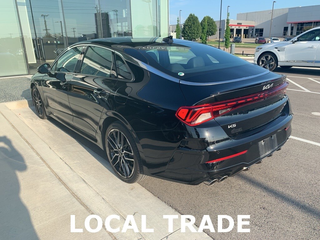 2024 Kia K5 GT photo 4