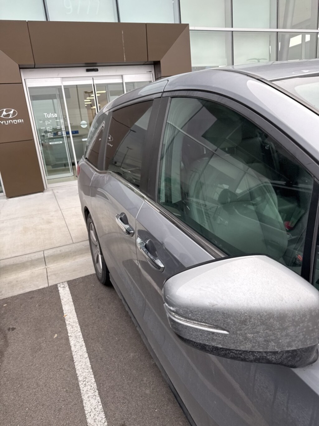 Used 2020 Honda Odyssey EX-L Van