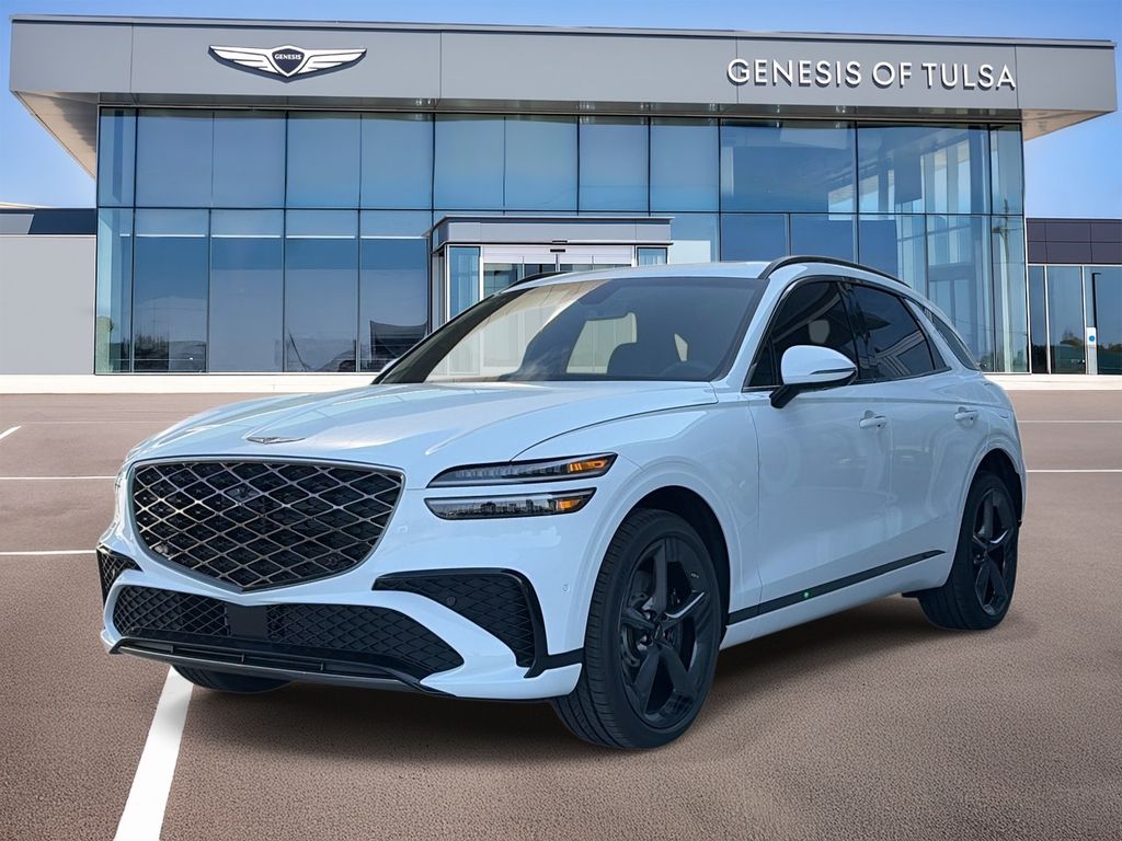 2026 Genesis GV70 3.5T Sport Prestige AWD's photo