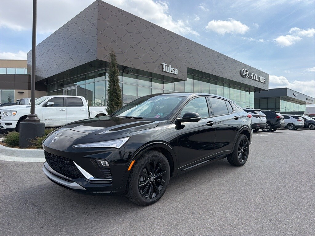 Used 2024 Buick Envista Sport Touring SUV