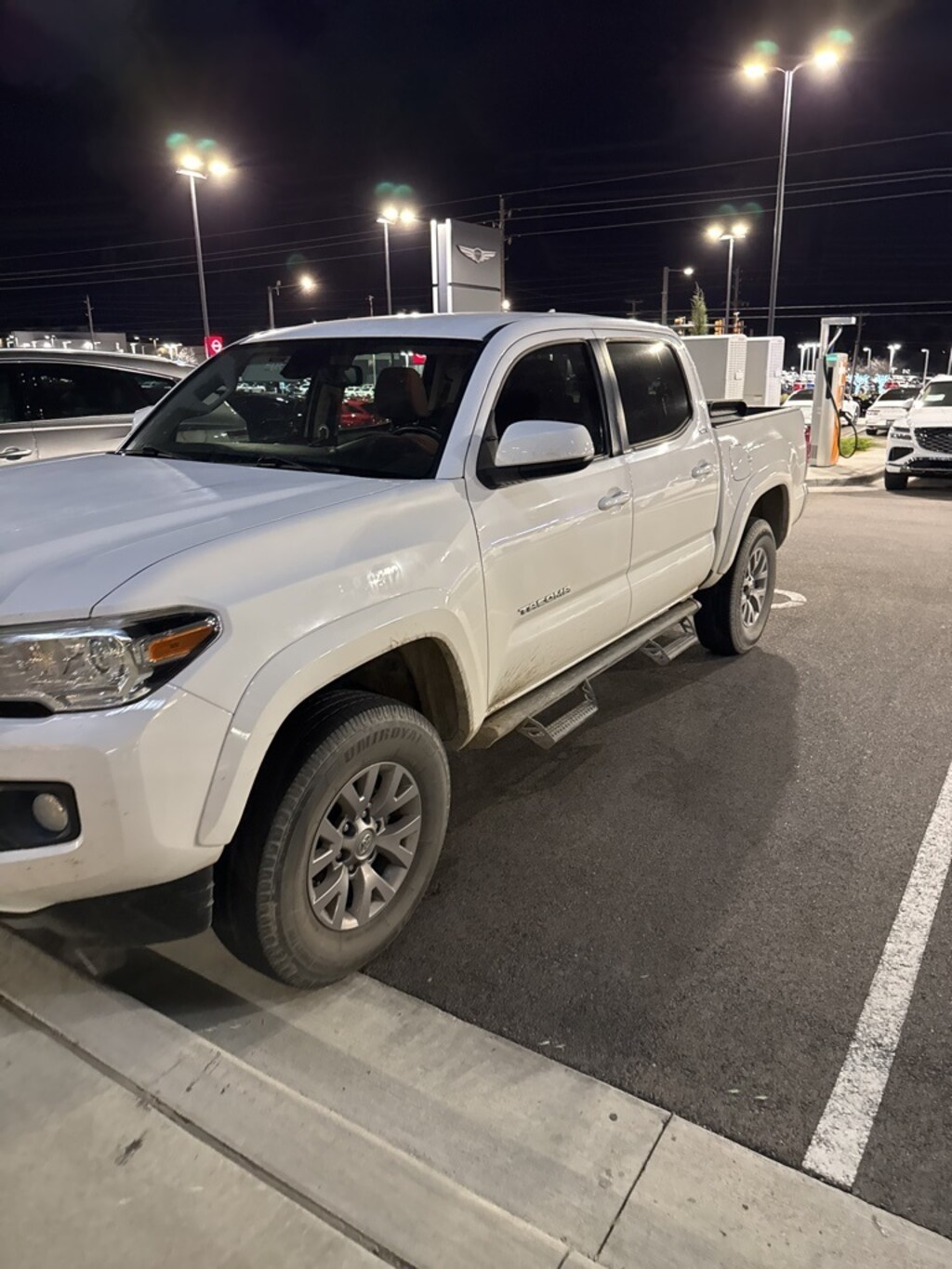 Used 2019 Toyota Tacoma SR5 Truck Double Cab