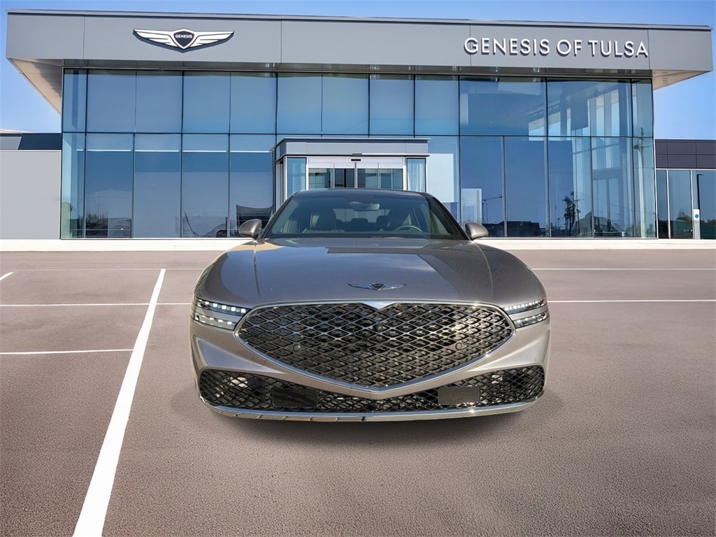 New 2026 Genesis G90 3.5T E-SC Mhev Sedan