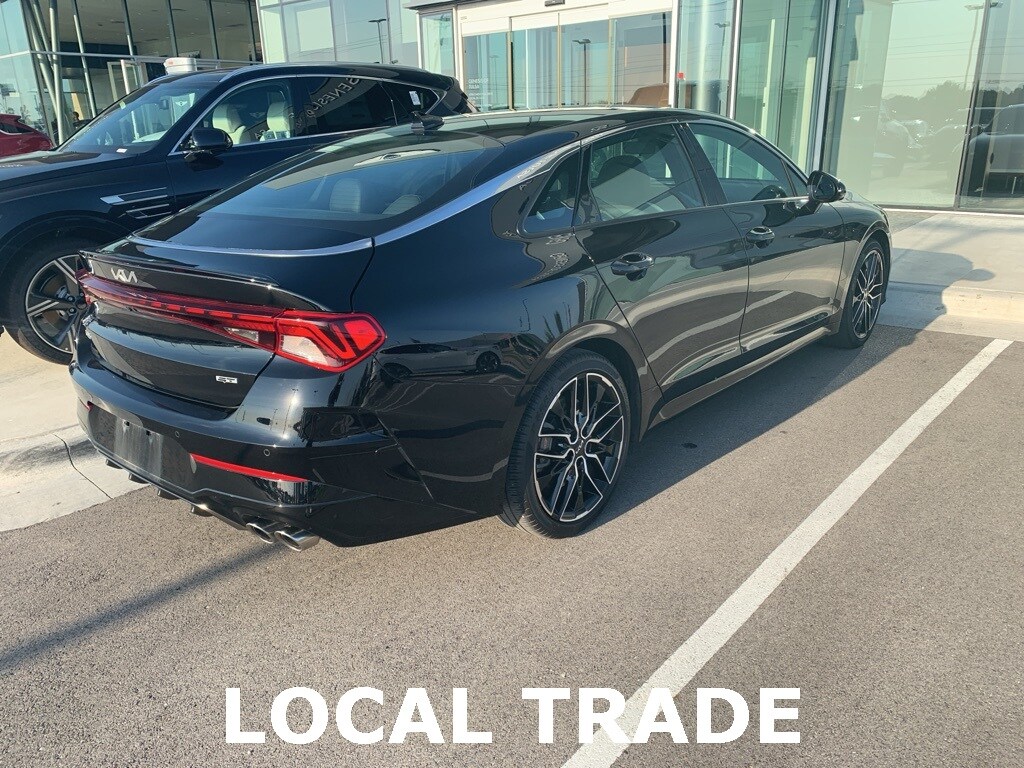 2024 Kia K5 GT photo 3