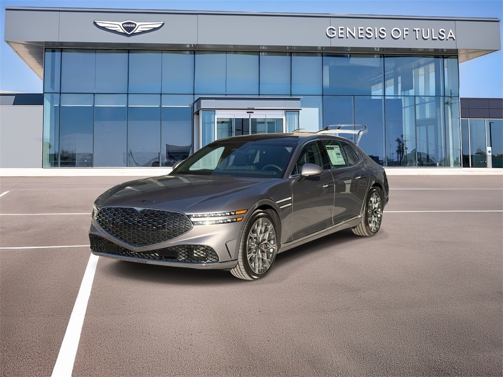 New 2026 Genesis G90 3.5T E-SC Mhev Sedan