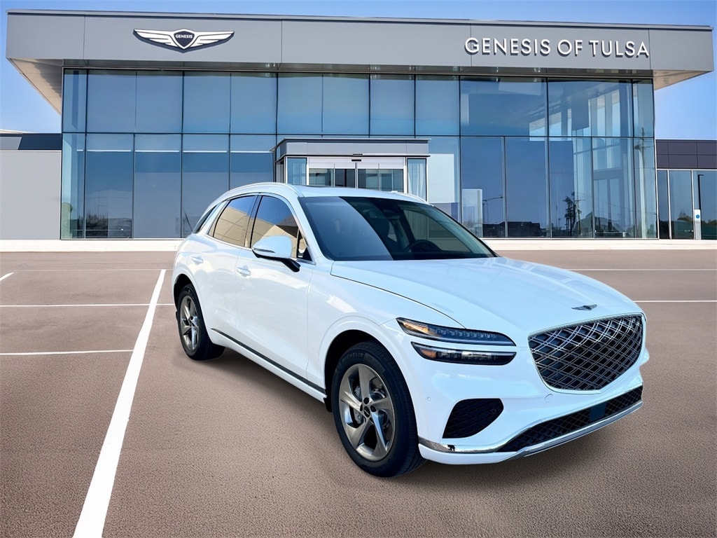 New 2026 Genesis GV70 2.5T Advanced SUV