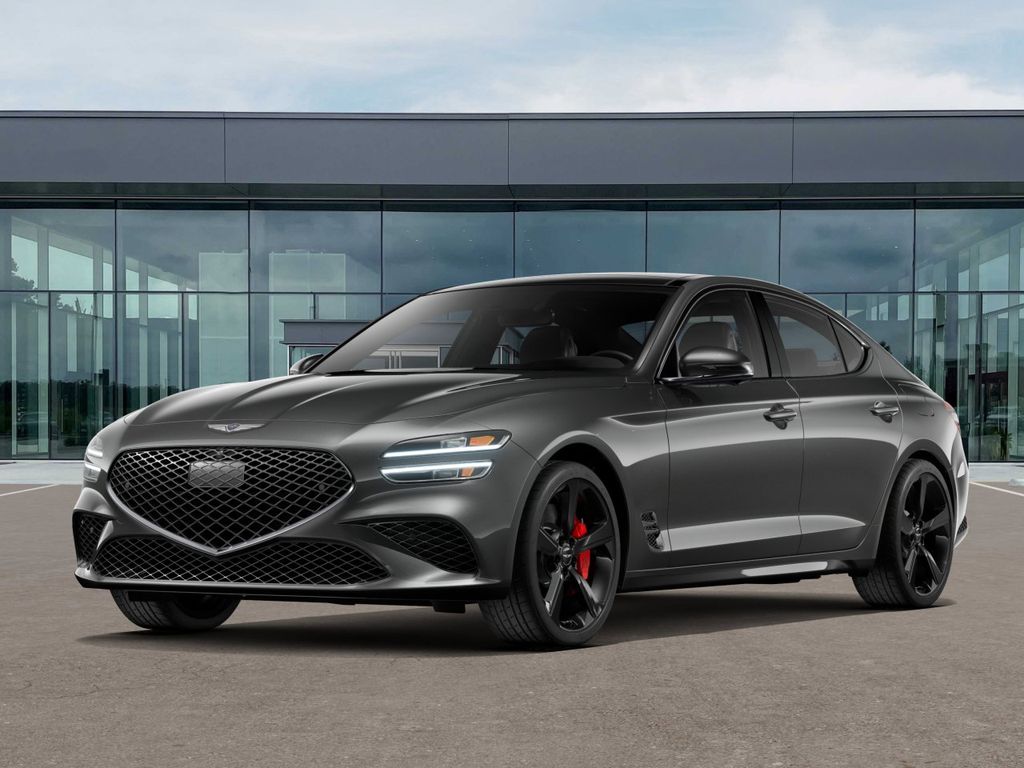 2026 GENESIS G70 Sport Prestige