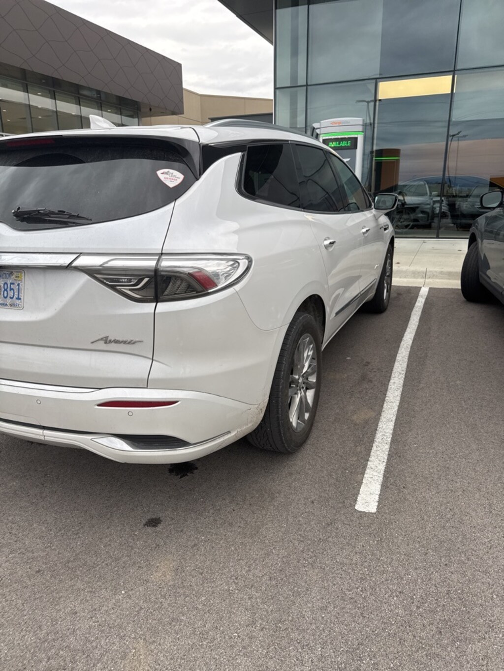 Used 2023 Buick Enclave Avenir SUV