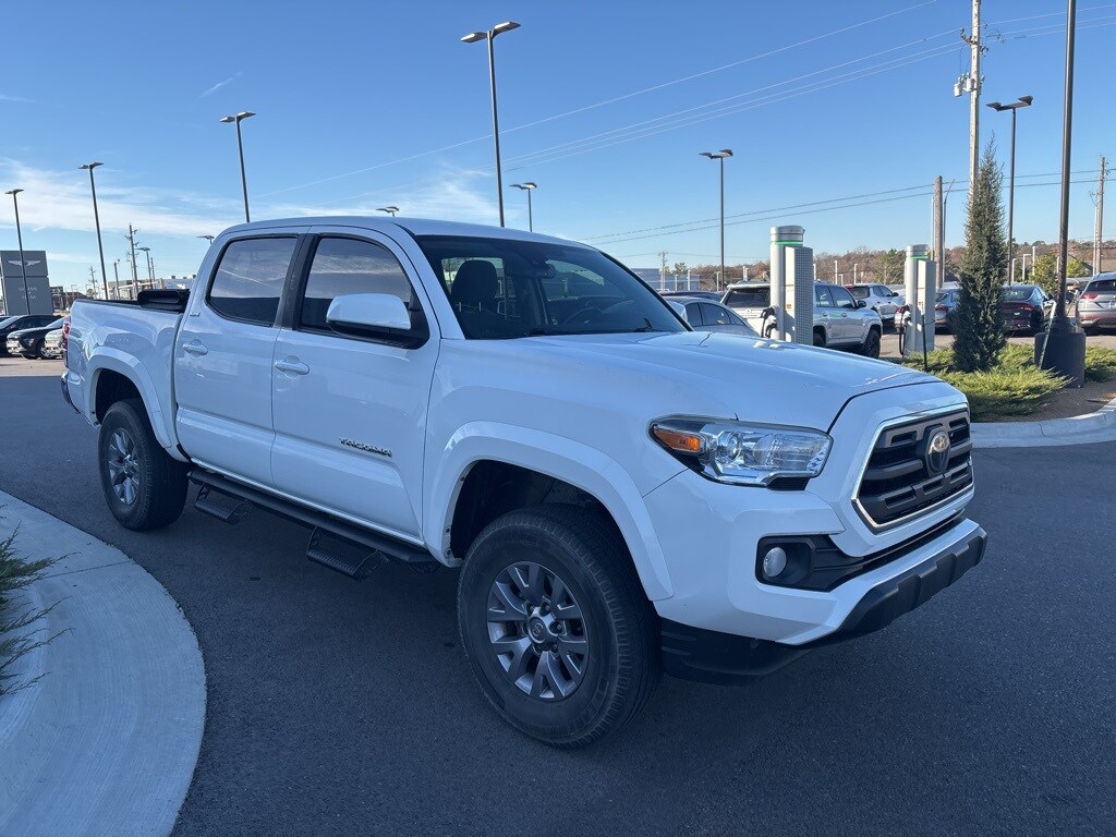 Used 2019 Toyota Tacoma SR5 Truck Double Cab