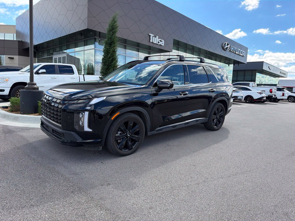 2025 Hyundai Palisade