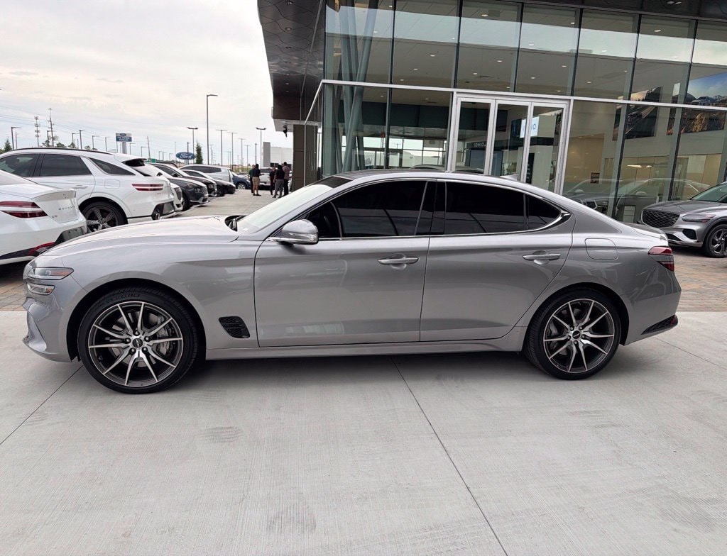 2026 GENESIS G70