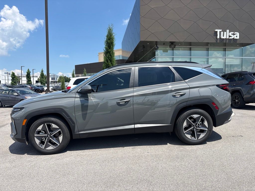 2026 Hyundai Tucson