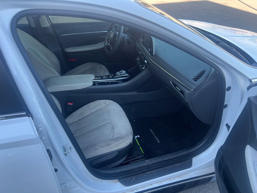 2022 Hyundai Sonata