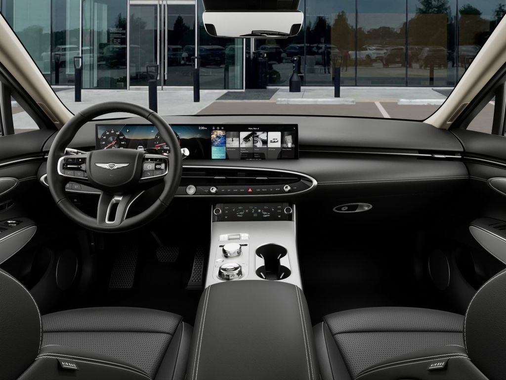 2026 GENESIS GV70 Select - Photo 11