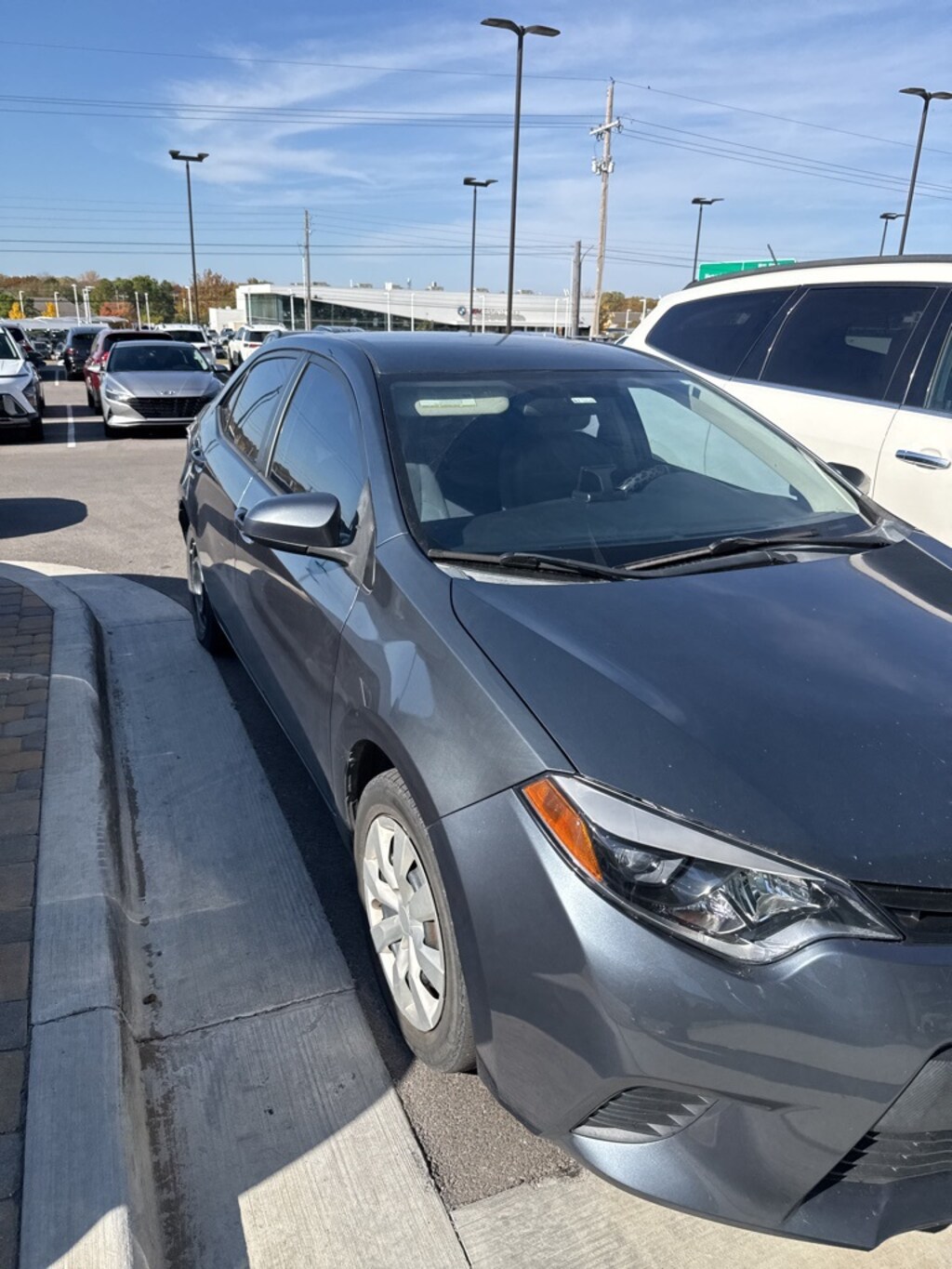 Used 2014 Toyota Corolla L Sedan
