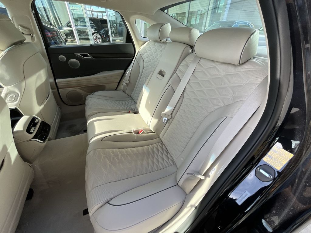 2025 GENESIS G80 Sport Prestige - Photo 25
