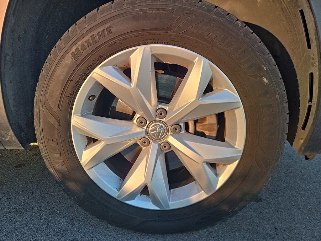 Used 2019 Volkswagen Atlas 2.0T S SUV