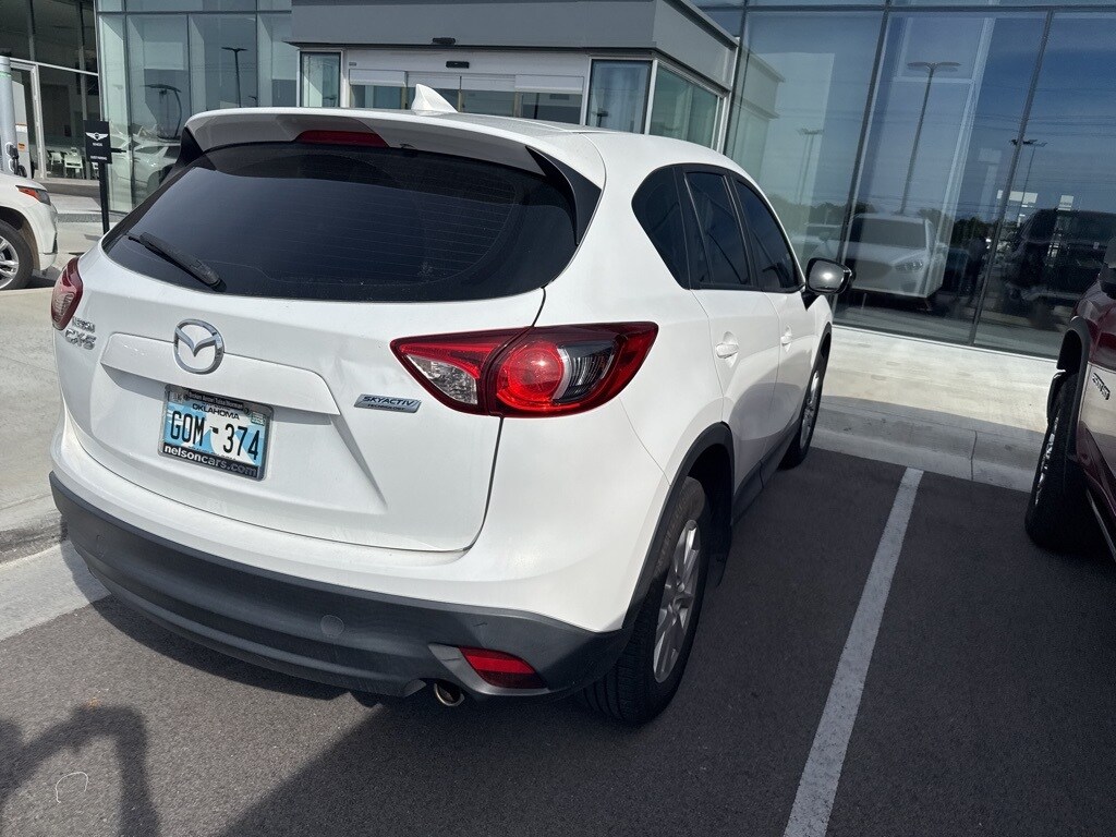 Used 2016 Mazda Mazda CX-5 Sport SUV