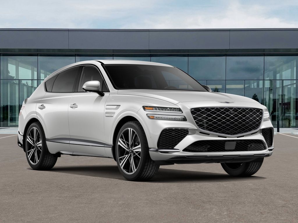 2026 GENESIS GV80 Coupe E-SC - Photo 2