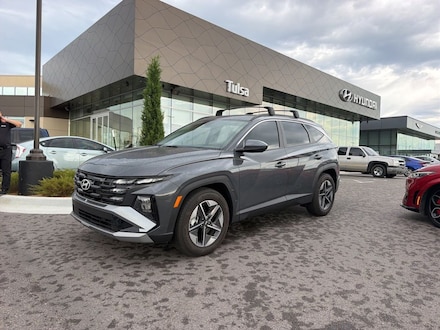2026 Hyundai Tucson SEL SUV