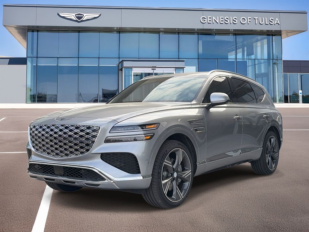 2026 Genesis GV80 3.5T Prestige AWD's photo