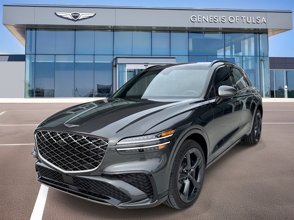 2026 GENESIS GV70