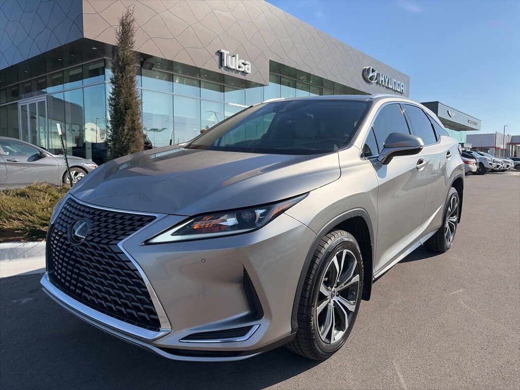 Used 2021 Lexus RX 350 350 SUV