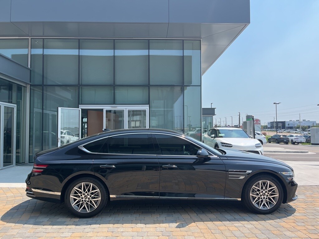 2025 Genesis G80 2.5T photo 2