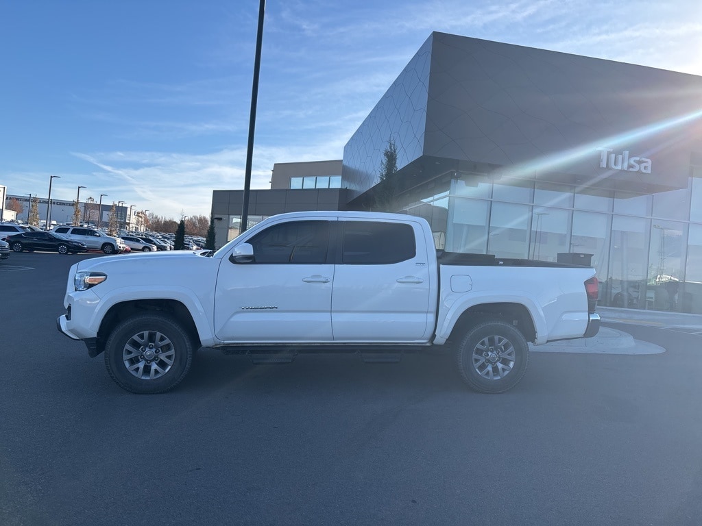 Used 2019 Toyota Tacoma SR5 Truck Double Cab