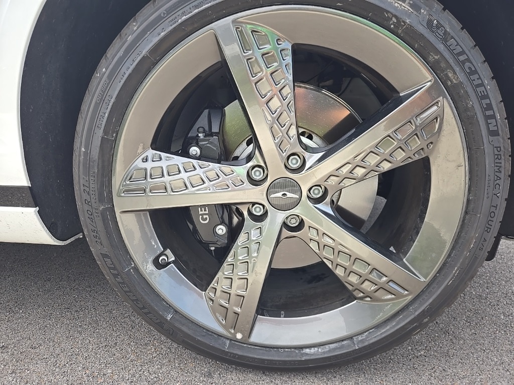 Used 2025 Genesis GV70 3.5T Sport SUV