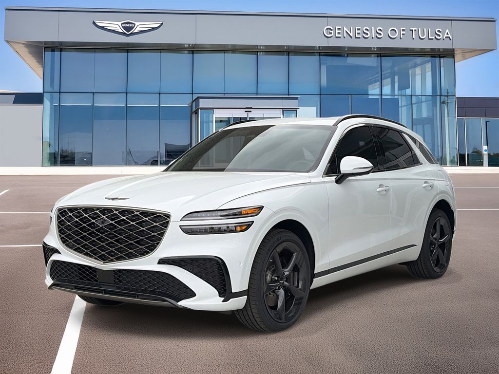 2026 Genesis GV70 3.5T Sport Prestige AWD's photo