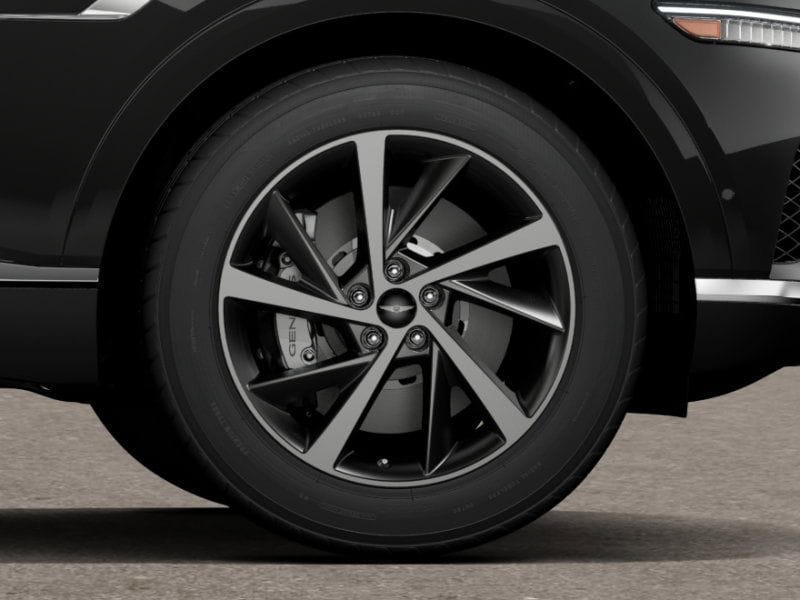 2026 GENESIS GV80 Advanced - Photo 8