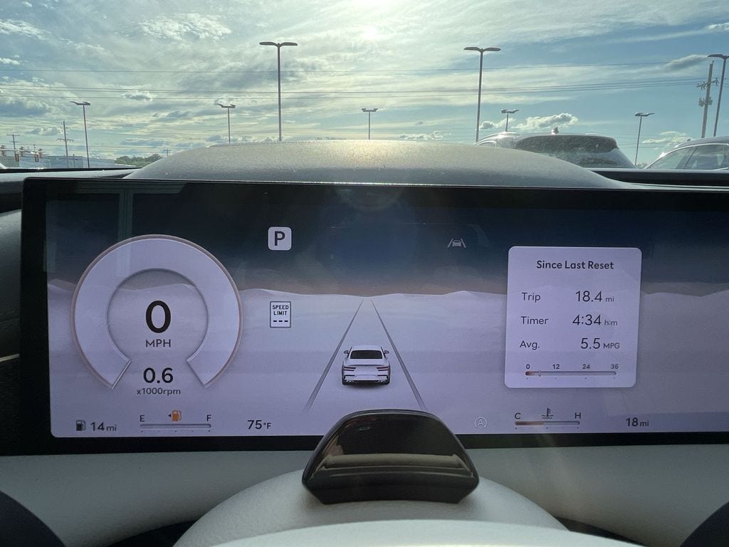 2025 GENESIS G80 Sport Prestige - Photo 10