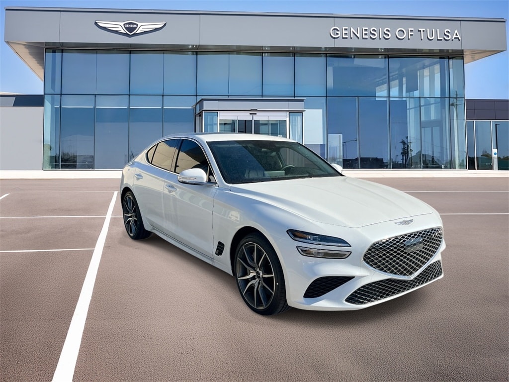 New 2026 Genesis G70 2.5T Sedan